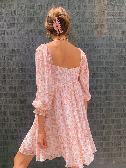 L.A. Love Mini Dress *RESTOCKED*